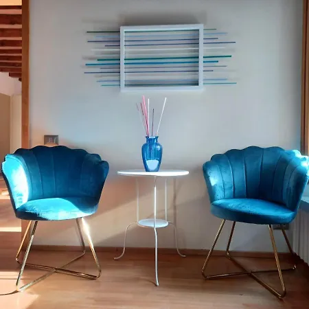 Apartment Giglio Glasshouse *