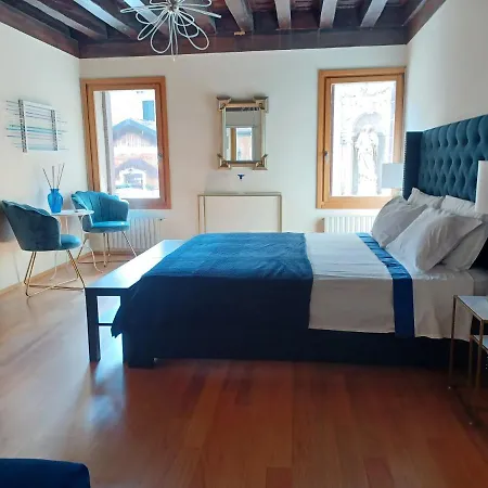 Apartment Giglio Glasshouse Venice
