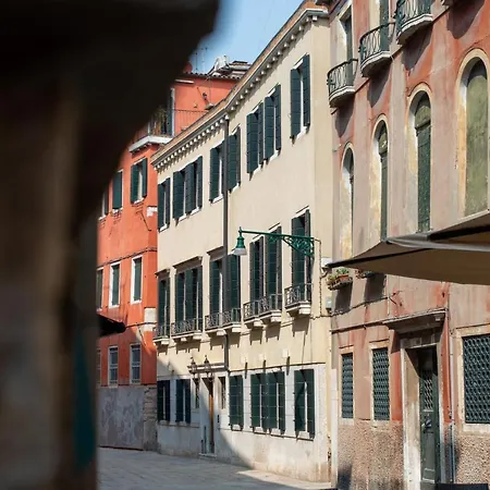 Palazzina Fortuny 3* Venedig