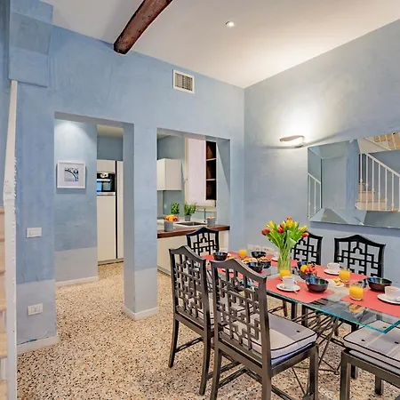 Apartment Dimora Sant'andrea Canal View *
