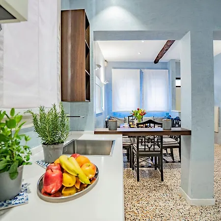 Apartment Dimora Sant'andrea Canal View