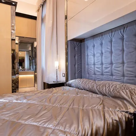 Hotel Palazzetto Madonna Venedig