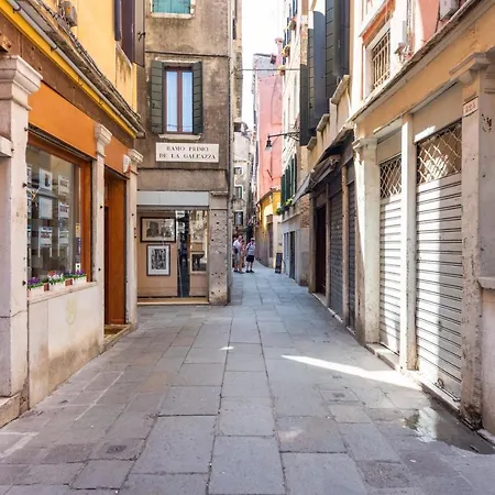 Ca' Dei Mercanti Appartamento