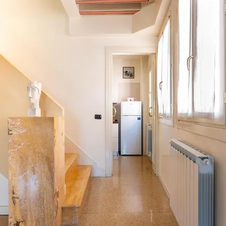 Ca' Dei Mercanti Apartament *