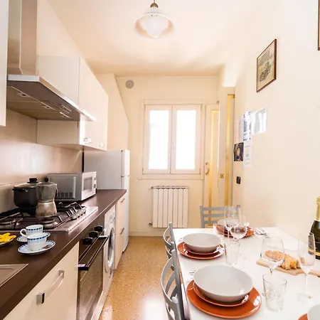 Apartament Ca' Dei Mercanti *