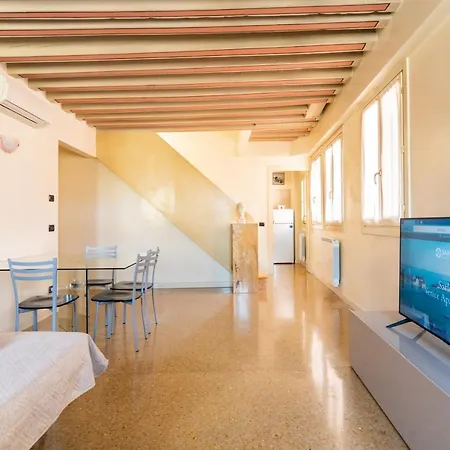 Appartamento Ca' Dei Mercanti Venezia