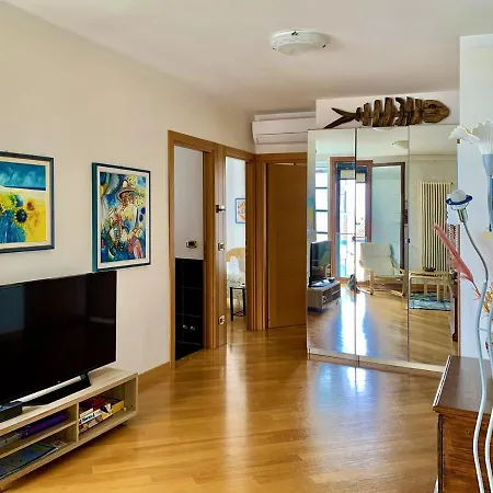 Apartment Laguna Giudecca Venedig