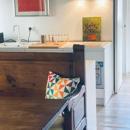 Elda House Apartment