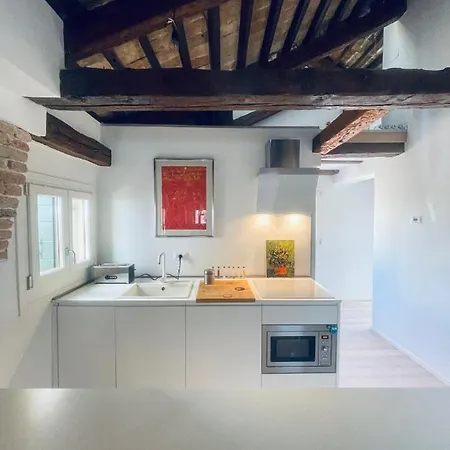 Elda House Apartment *