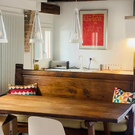 Elda House Apartment Venice