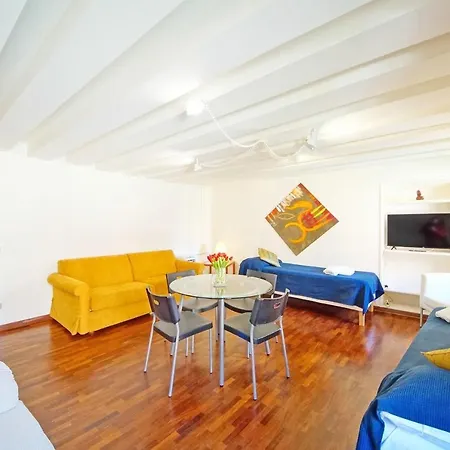 Ca' Canal View San Marco 492 Wi-fi Fibre Apartment