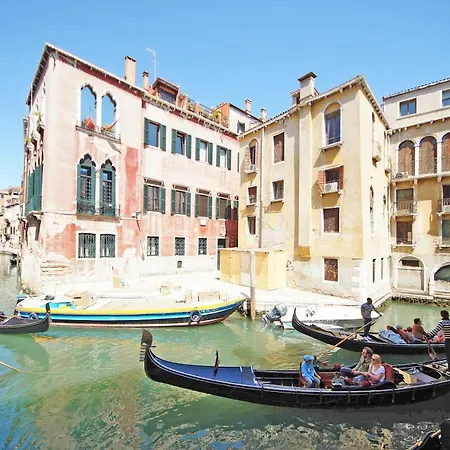Ca' Canal View San Marco 492 Wi-fi Fibre Apartment
