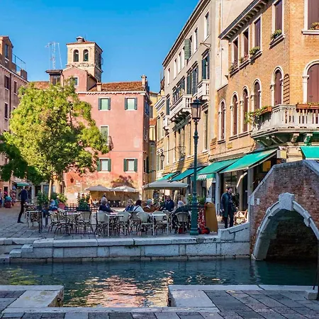 Ca Del Pestrin Old Town Ac And Wifi Appartement Venise