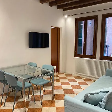 Appartamento Ca' Degli Specchieri - A Due Passi Da Piazza San Marco