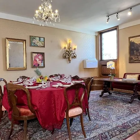 Apartment Grand Canal Panorama Venice