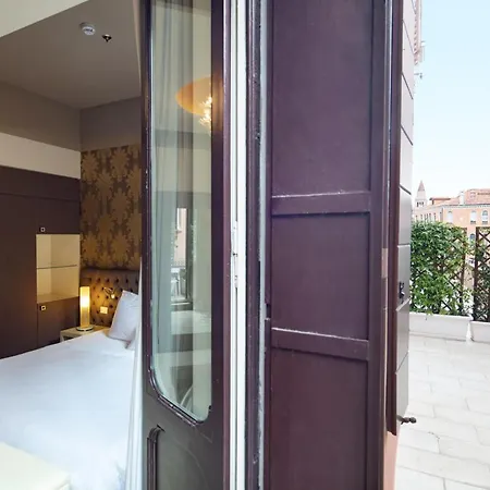 Palazzo Barocci 4* Венеция