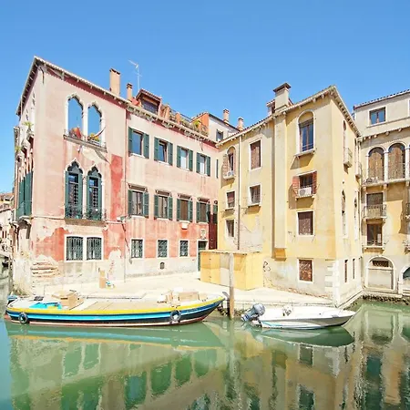 Ca' Canal View San Marco 492 Wi-fi Fibre Venice