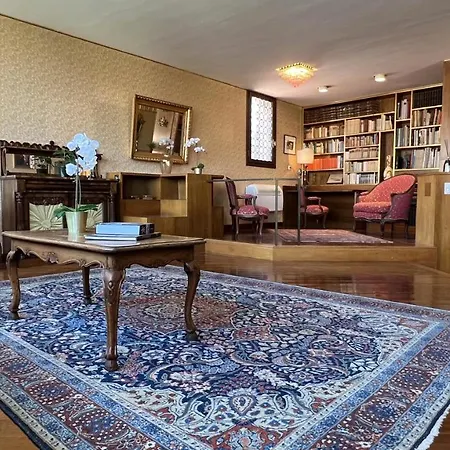 Grand Canal Panorama Apartment *