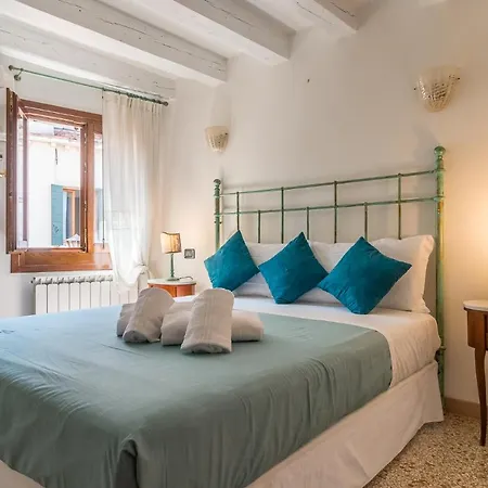 Apartment San Marco 1692 In The Heart Of @venice