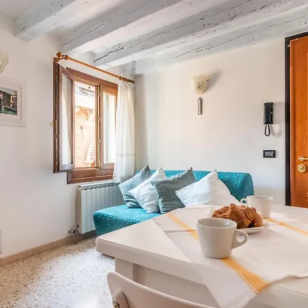 San Marco 1692 In The Heart Of @venice Apartment Venice