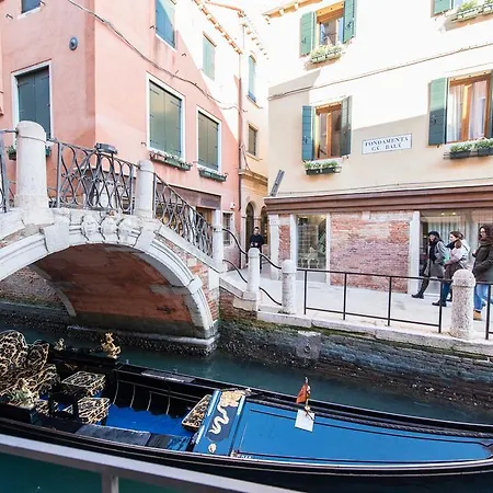 Pensionat Ca' Zose Venedig