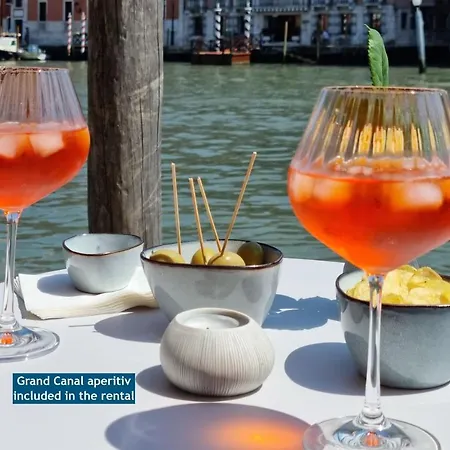Mocenigo~canalgrande Aperitif *