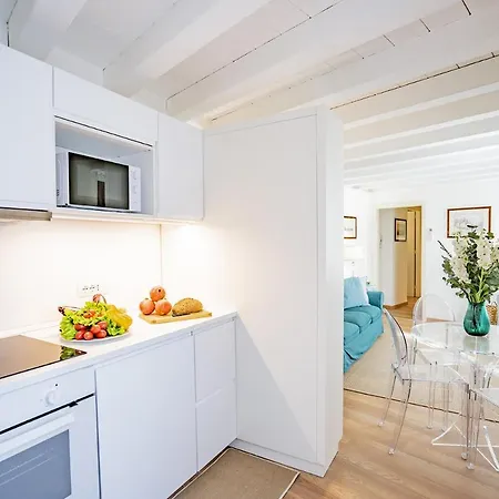 Apartment Ca' Dei Musicanti 2 Charming In Cannaregio