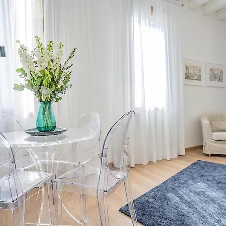 Apartment Ca' Dei Musicanti 1 Charming In Cannaregio Venice
