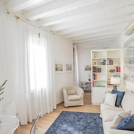Apartment Ca' Dei Musicanti 1 Charming In Cannaregio Venice