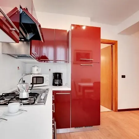 Apartmán Heart Of Biennale Benátky