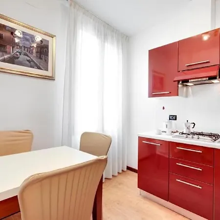 Apartmán Heart Of Biennale Benátky