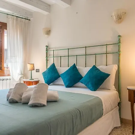 San Marco 1692 In The Heart Of @venice Apartment