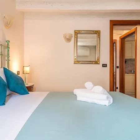 Apartment San Marco 1692 In The Heart Of @venice Venice