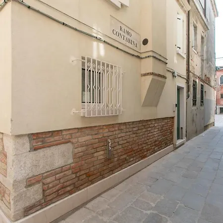 Apartment Ca' Sciarrin Near Rialto Bridge *