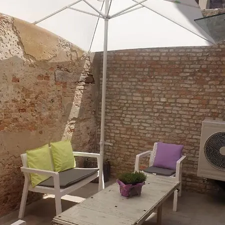 With Private Courtyard *