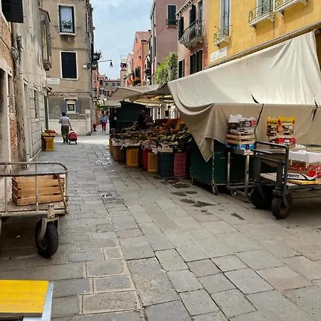 Rio Tera Cannaregio 4723 Venice