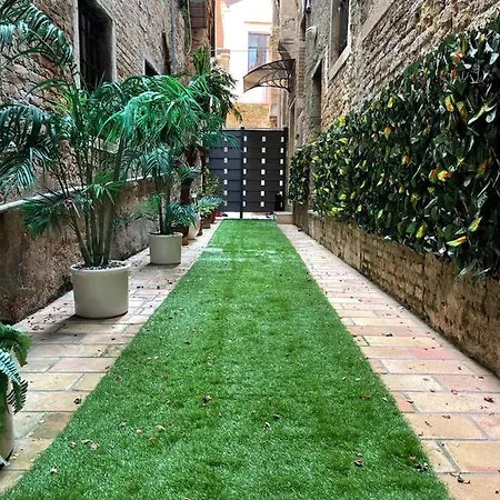 Rio Tera Cannaregio 4723 Apartment Venice