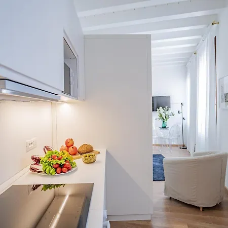Apartment Ca' Dei Musicanti 1 Charming In Cannaregio Venice