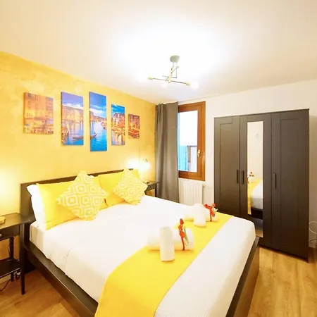Apartamento Dolcevita N 500 San Marco *