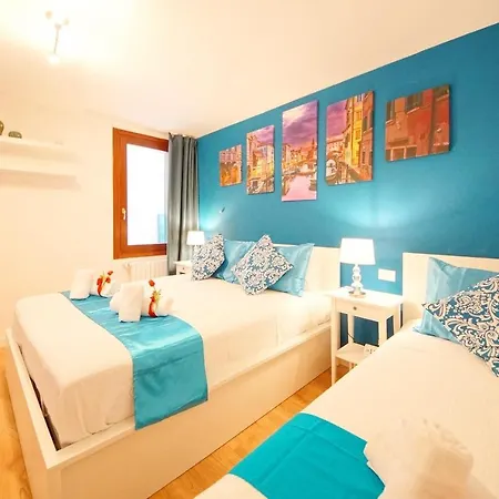 Dolcevita N 500 San Marco Apartment Venice