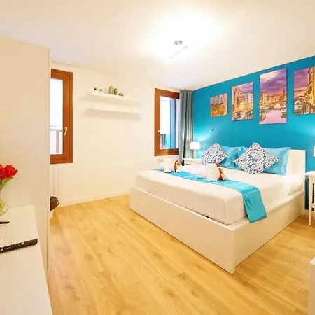Apartment Dolcevita N 500 San Marco Venice