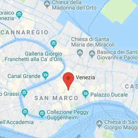Apartment Dolcevita N 500 San Marco *