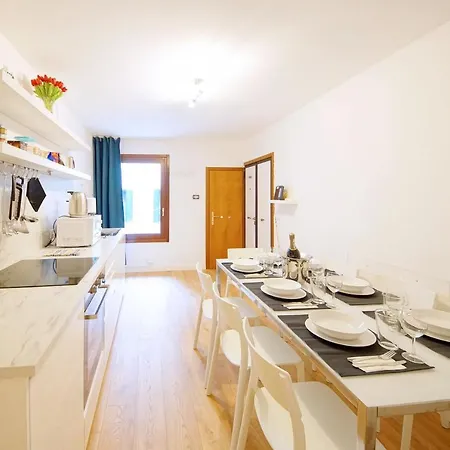 Apartment Dolcevita N 500 San Marco Venice