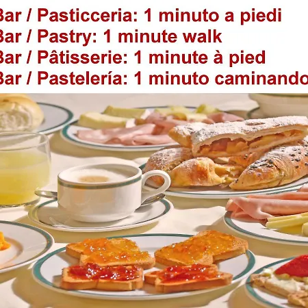 Apartamento Dolcevita N 500 San Marco *