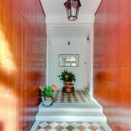 Apartment San Vio Dorsoduro Academia By Halldis