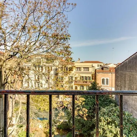 San Vio Dorsoduro Academia By Halldis Apartment *