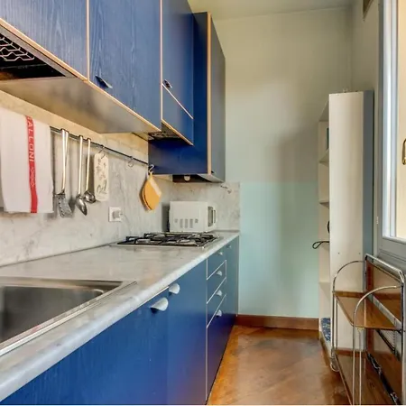 San Vio Dorsoduro Academia By Halldis Apartment