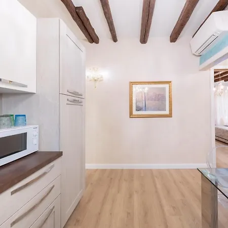 Apartment Ca' Del Manin D'oro Venice