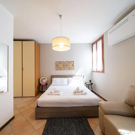 Ormesini Apartment Venice