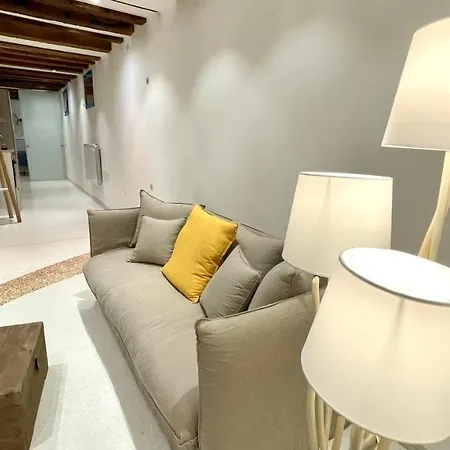 Ca' Dell'ombra Felice - Canal View Apartment *